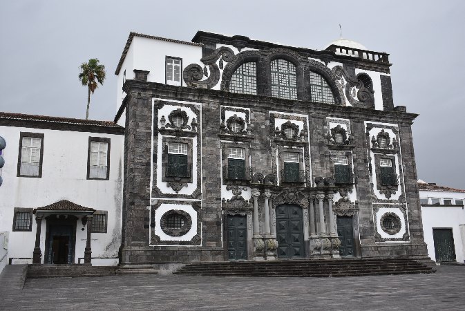 009.Ponta Delgada-Museu Carlos Machado Nucleo de Arte Sacra