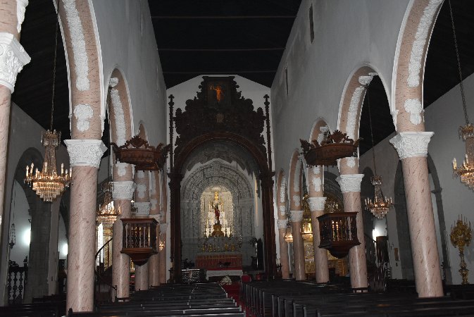 015.Ponta Delgada-Igreja Matriz de Sao Sebastiao