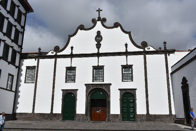 021.Ponta Delgada-Convento de Noska Senhora da Esperança
