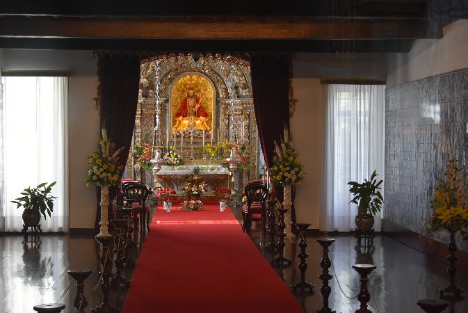 023.Ponta Delgada-Convento de Noska Senhora da Esperança