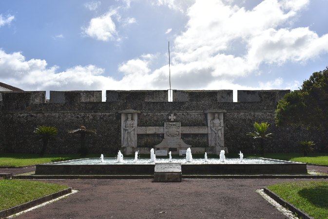 024.Ponta Delgada-Forte de Sao Brás