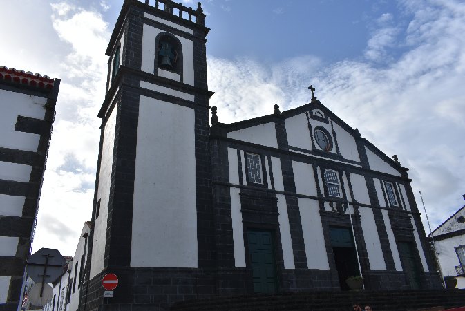 061.Ribeira Grande-Igreja Nossa Senhora da Conceiçao