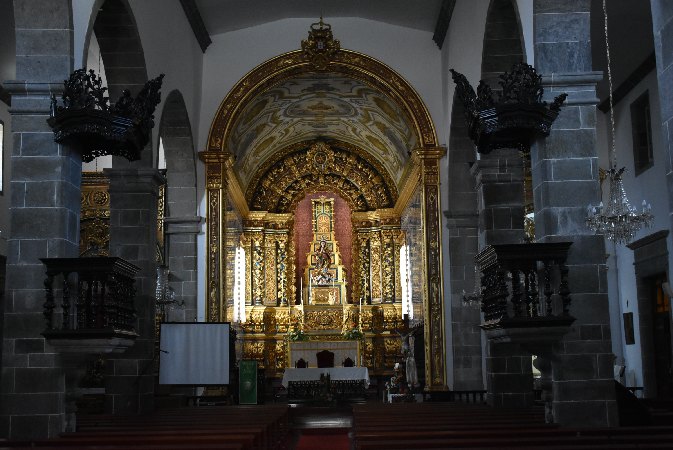 062.Ribeira Grande-Igreja Nossa Senhora da Conceiçao