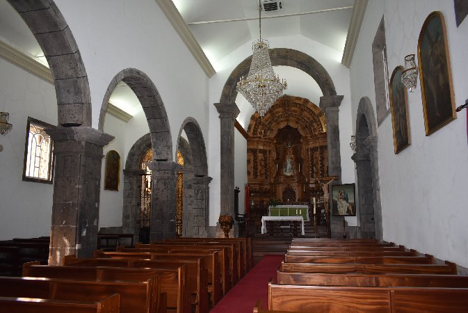 075.Vila Franca do Campo-Igreja do Senhor Bom Jesus