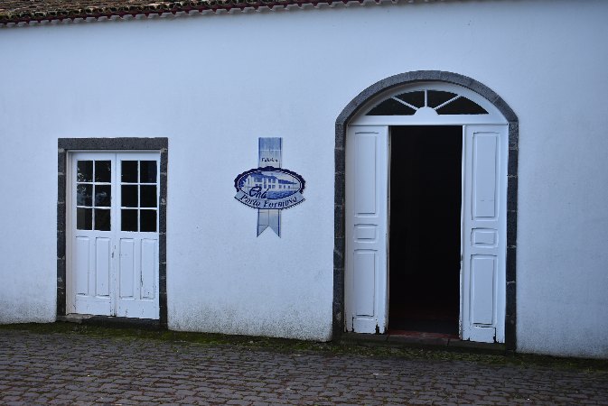 109.Fabrica de Chá Porto Formoso