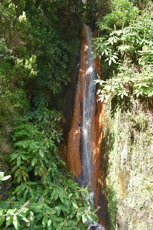 131.Ribeira Quente´s Waterfall-no name