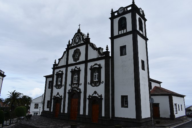 146.Nordeste-Igreja Matriz de Sao Jorge