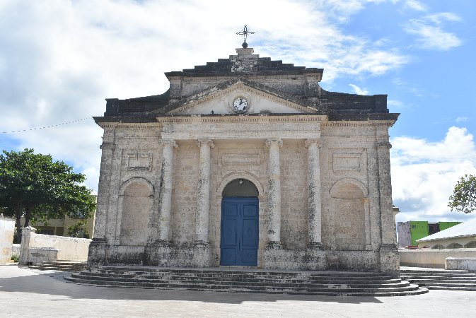 214.Guad_Le Moule-Église Saint Jean Baptiste