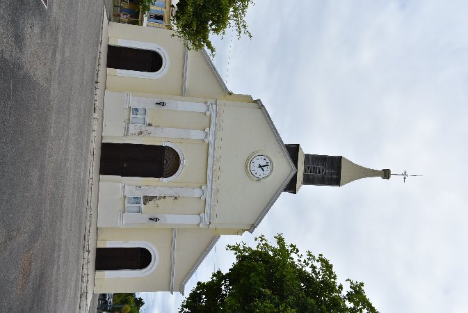 256.Guad_Port Louis-Église Notre Dame du Bon Secours
