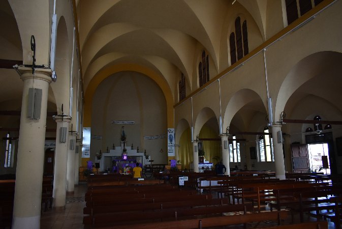 269.Guad_Pointe á Pitre-Église Notre Dame de Lourdes de Massabielle