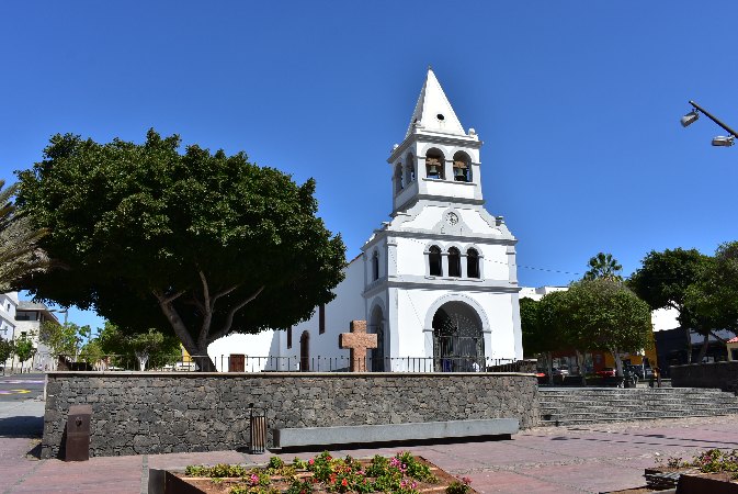 016_Puerto del Rosario-Iglesia de Nuestra Seňora del Rosario