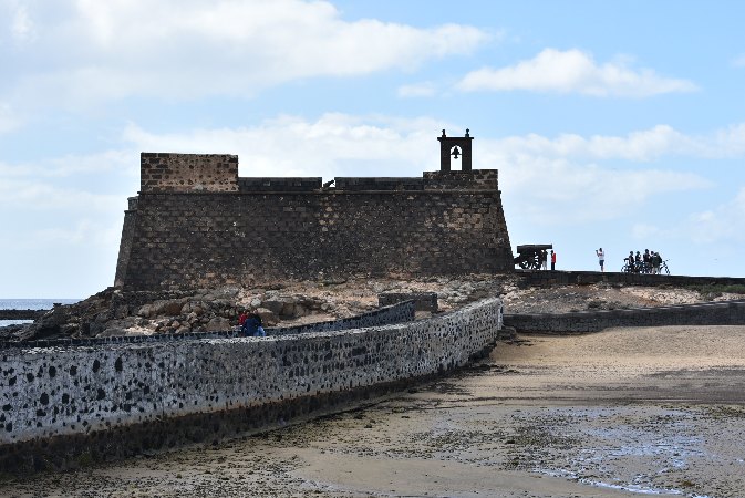 013.Arrecife-Castillo de San Gabriel
