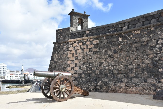 014.Arrecife-Castillo de San Gabriel