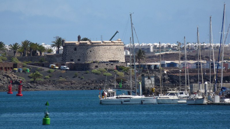 022.Arrecife-Castillo de San José