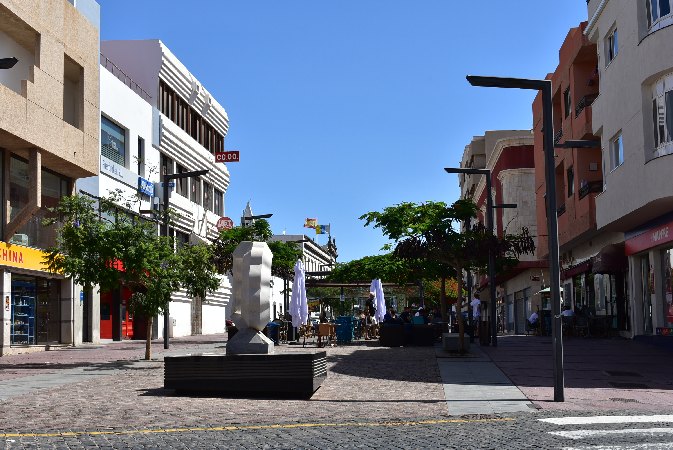 020_Puerto del Rosario-Calle Primero de Mayo