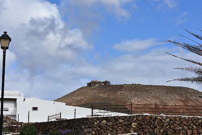 071.Teguise-Castillo de Santa Bárbara