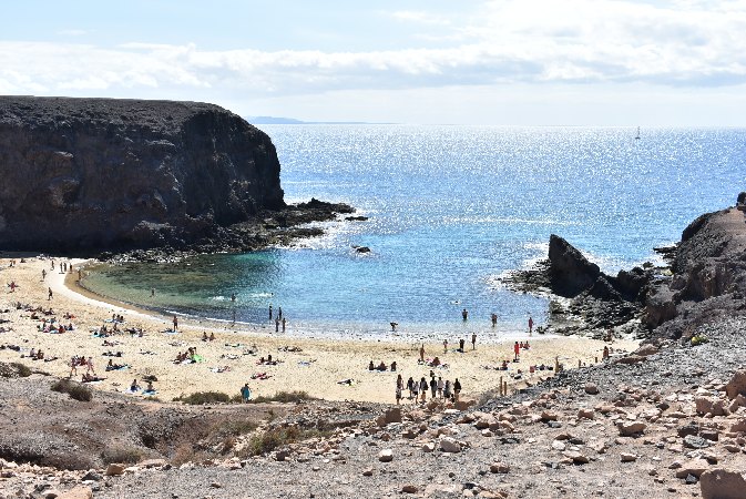 108.Playa de Papagayo
