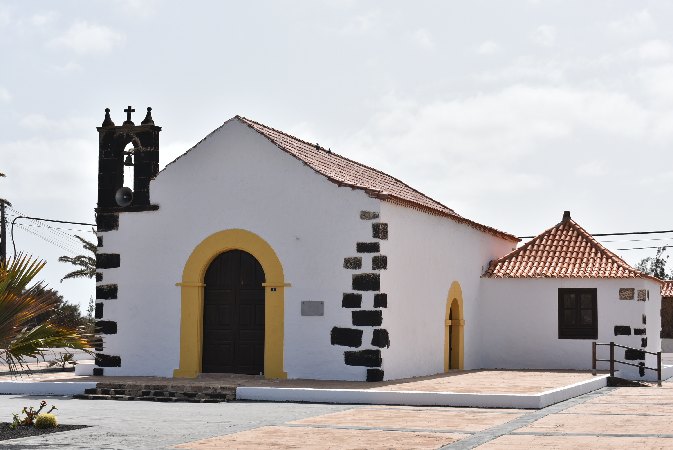 033_Lajares-Ermita de San Antonio de Padua