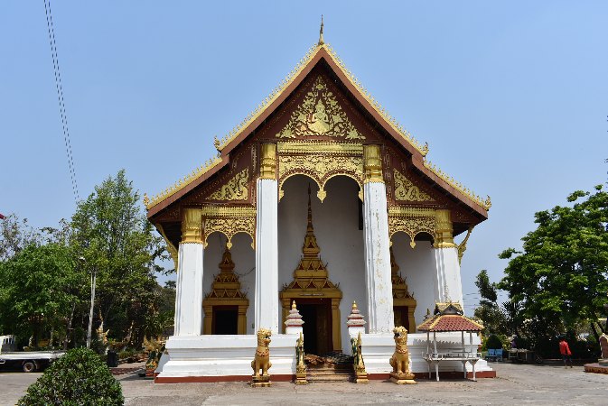 051_Vien_Wat That Luang Tai
