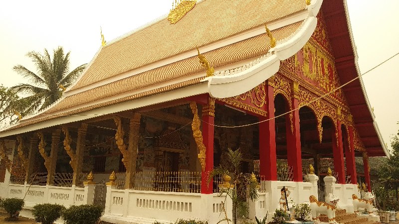 176_LuaPrab_Wat Phonxay Sanasongkham