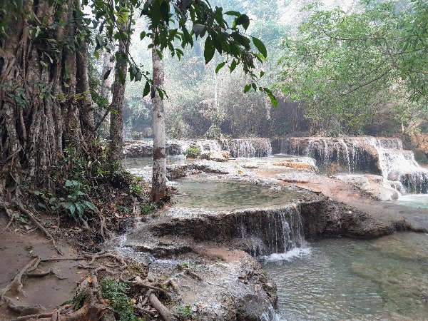 192_LuaPrab_Kuang Si_Small Waterfall
