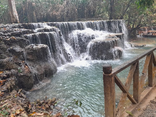 193_LuaPrab_Kuang Si_Small Waterfall