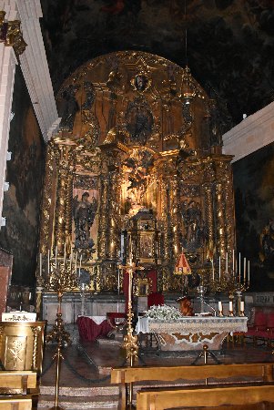013_Palma-Església de Sant Miguel de Palma