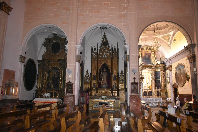 014_Palma-Església de Sant Miguel de Palma