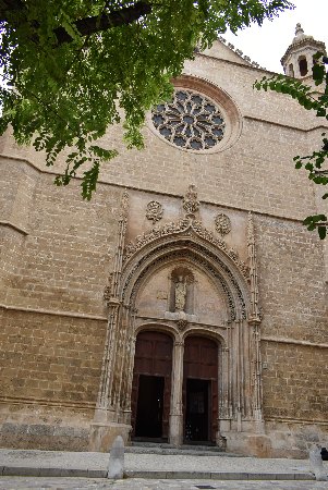 021_Palma-Església de Sant Nicolau