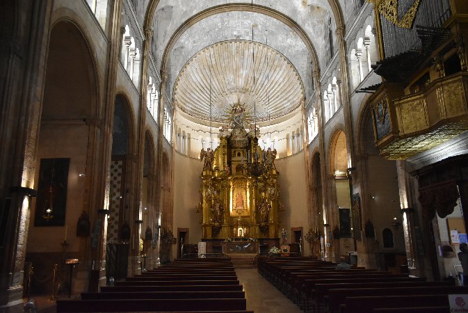 022_Palma-Església de Sant Nicolau