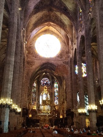 047_Palma-Catedral de Santa María de Palma de Mallorca-La Seu