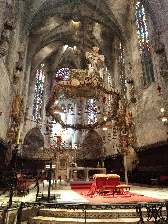 049_Palma-Catedral de Santa María de Palma de Mallorca-La Seu