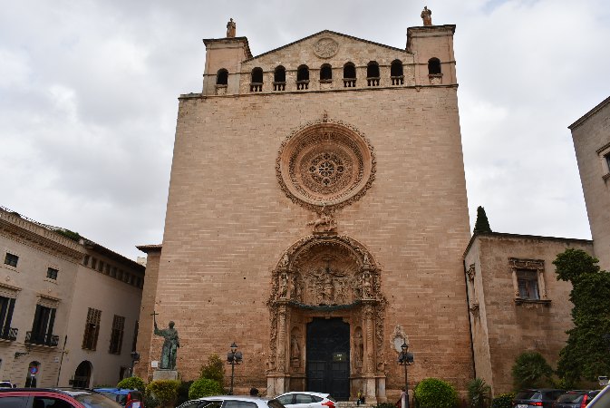 066_Palma-Església de Sant Francesc