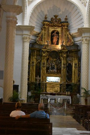 091_Valldemossa-Església de Sant Bartomeu
