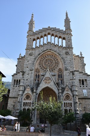 106_Sóller-Iglesia de San Bartolomé