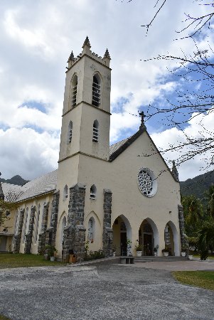 002_Bel Ombre-Saint Roch Church