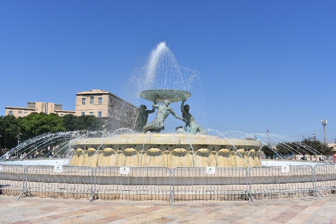 001.Valletta_Triton Fountain