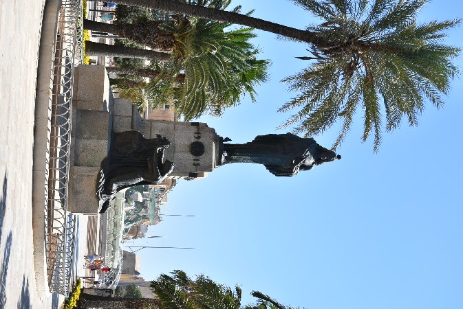 002.Valletta_Saint Peter Statue