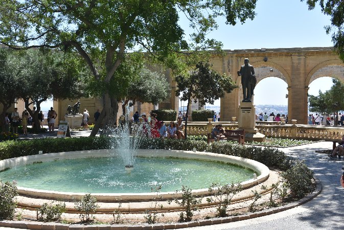 010.Valletta_Upper Barrakka fountain