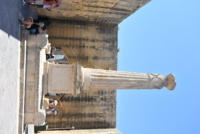 012.Valletta_Upper Barrakka-Thomas Maitland Memorial