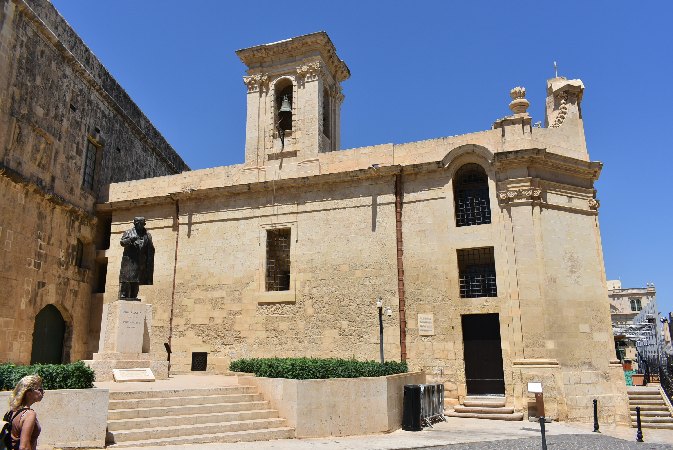 014.Valletta_Church Our Lady of Vittories