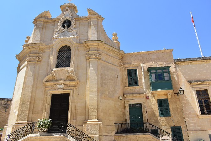 015.Valletta_Church Our Lady of Vittories