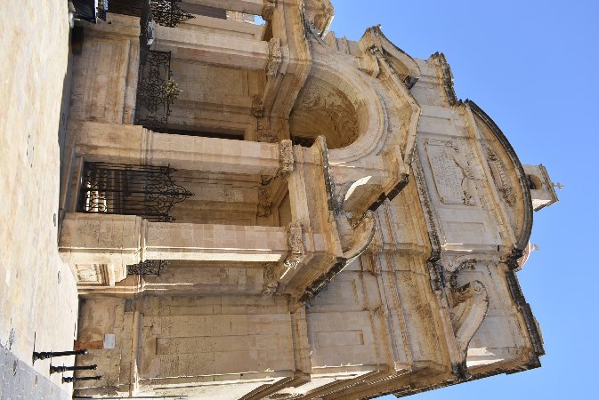 016.Valletta_Church of St Catherine of Italy