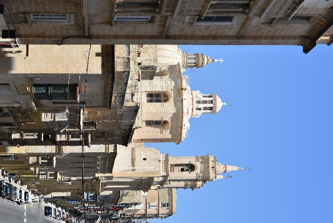 038.Valletta_St. Augustine Church