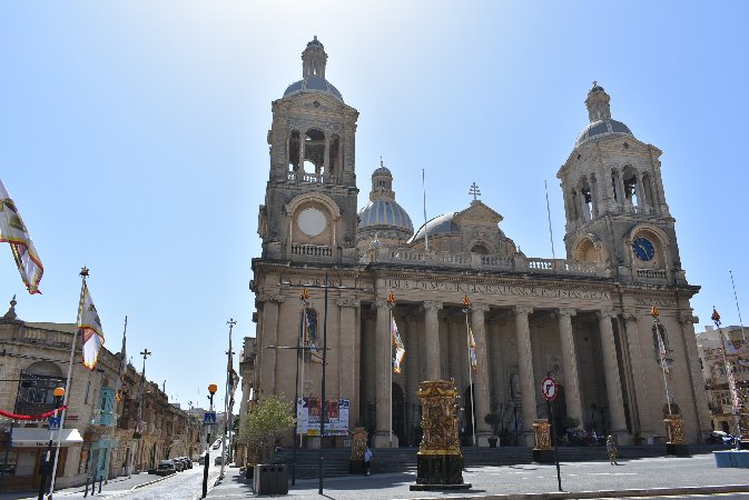 043.Rahal Gdid_Paola_Basilica of Christ the King