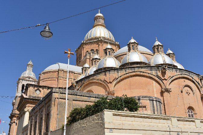 047.Rahal Gdid_Paola_Basilica of Christ the King