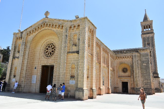 052.Marsaskala_Parish Church