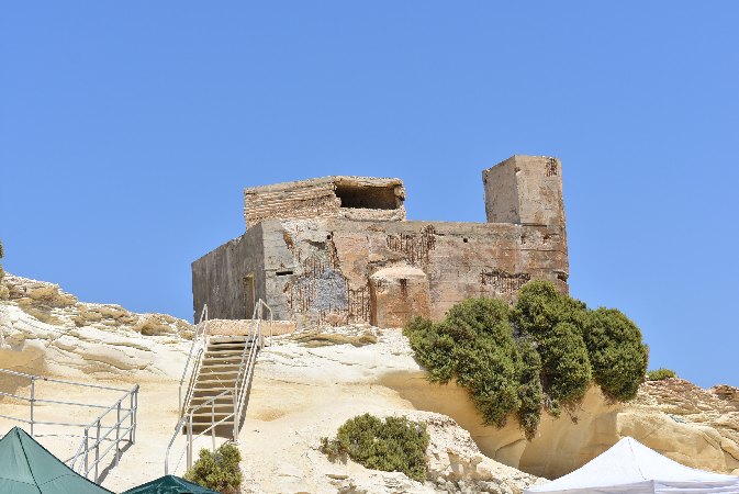 059.Marsaskala_St Thomas Bay_Pevnost WW2 Pillbox