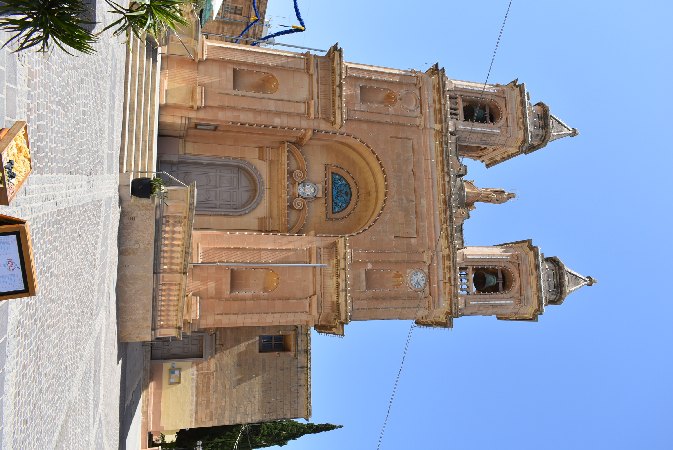 060.Marsaxlokk_Parish Church of Our Lady of Pompei