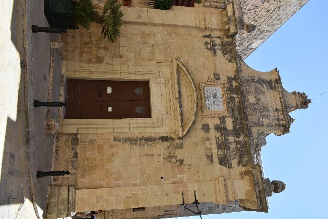 083.Mdina_St Agatha's chapel